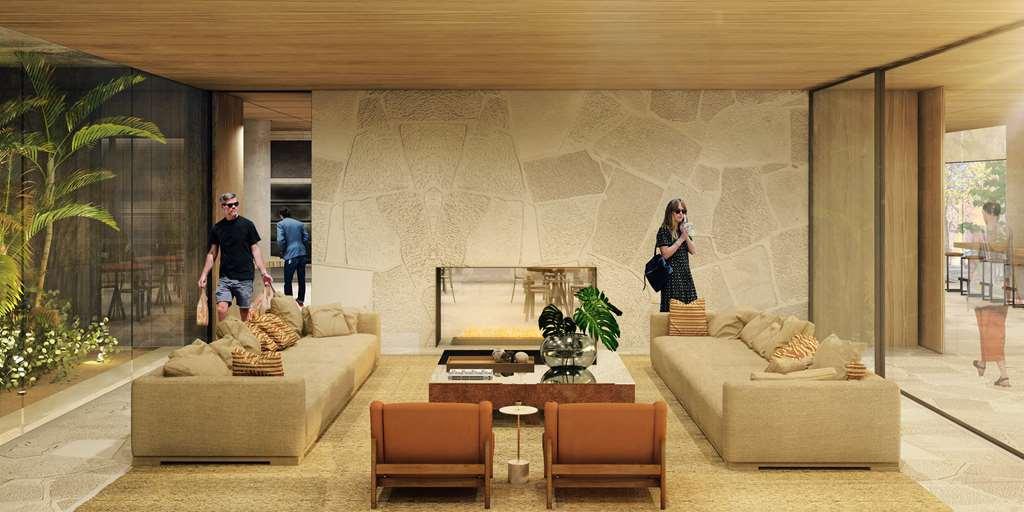 Pulso Hotel Faria Lima Σάο Πάολο Εσωτερικό φωτογραφία