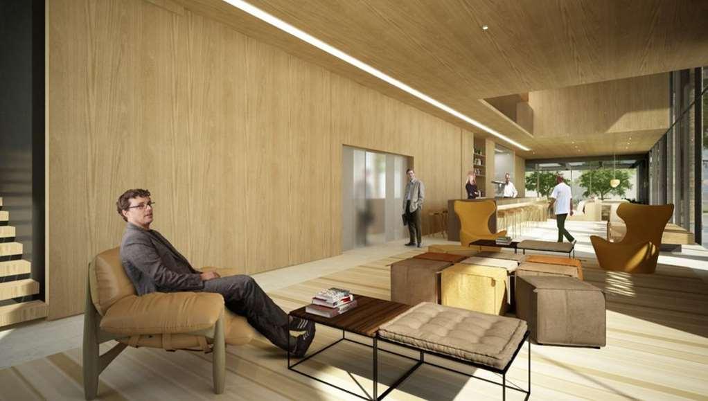 Pulso Hotel Faria Lima Σάο Πάολο Εσωτερικό φωτογραφία
