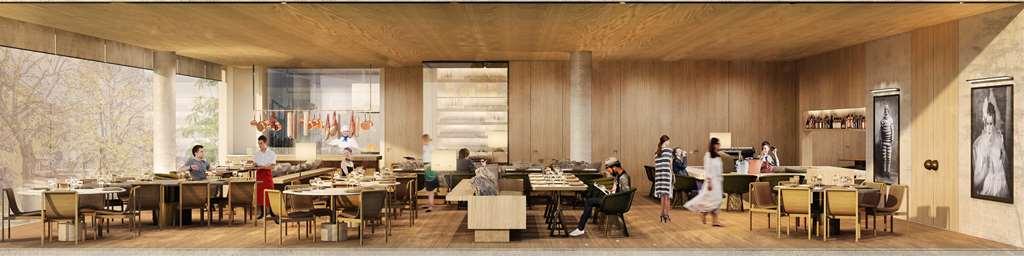 Pulso Hotel Faria Lima Σάο Πάολο Εστιατόριο φωτογραφία
