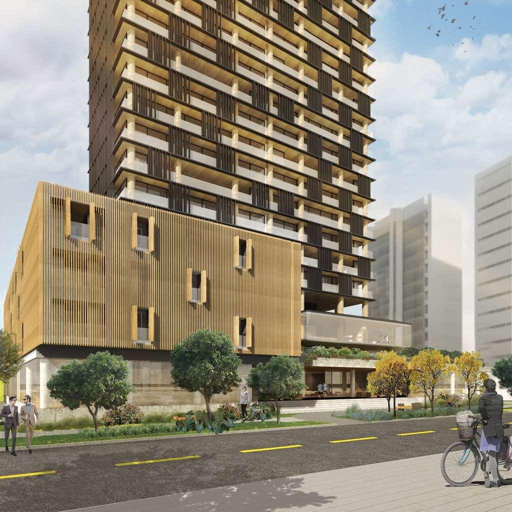 Pulso Hotel Faria Lima Σάο Πάολο Εξωτερικό φωτογραφία