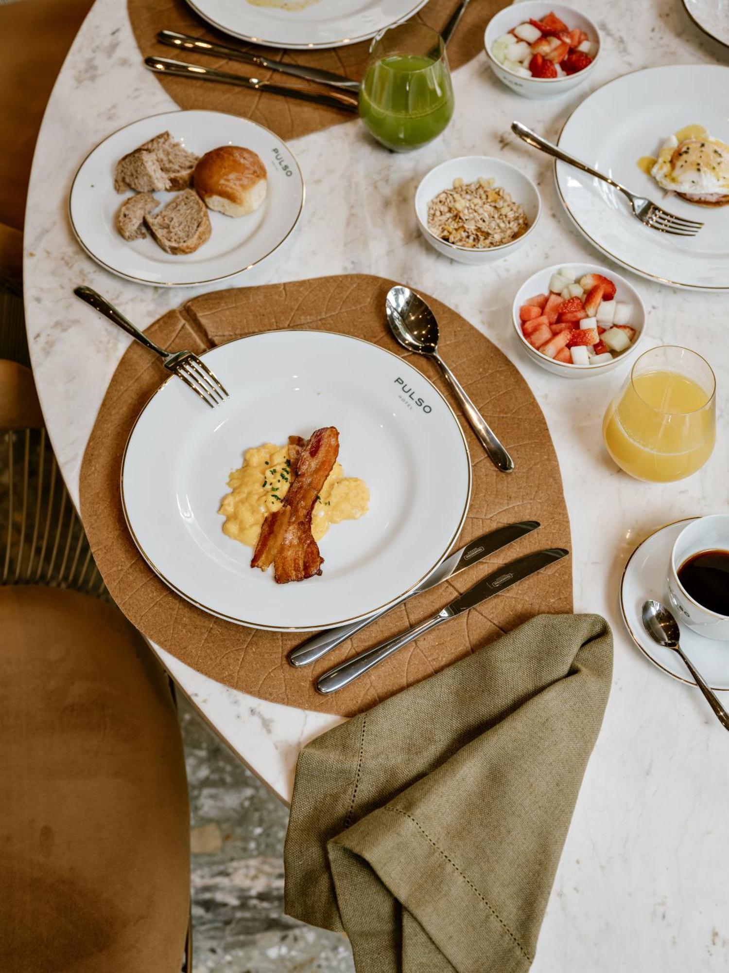 Pulso Hotel Faria Lima Σάο Πάολο Εξωτερικό φωτογραφία