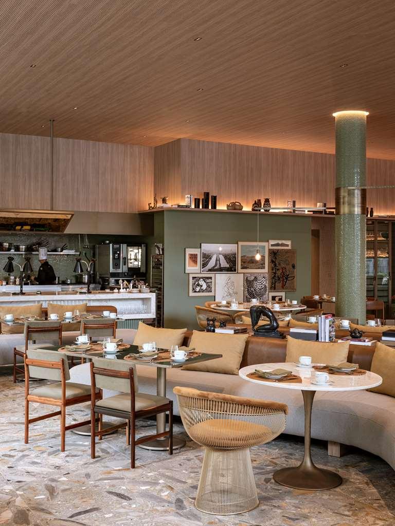 Pulso Hotel Faria Lima Σάο Πάολο Εστιατόριο φωτογραφία